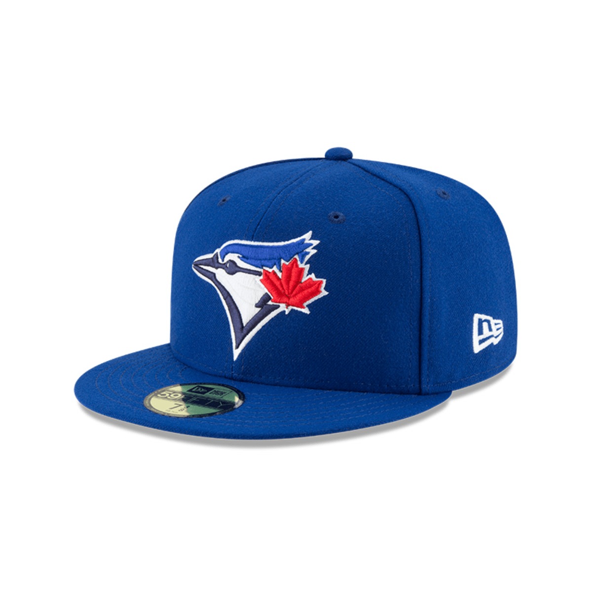 Gorra New Era Toronto Blue Jays MLB Auth 59Fifty