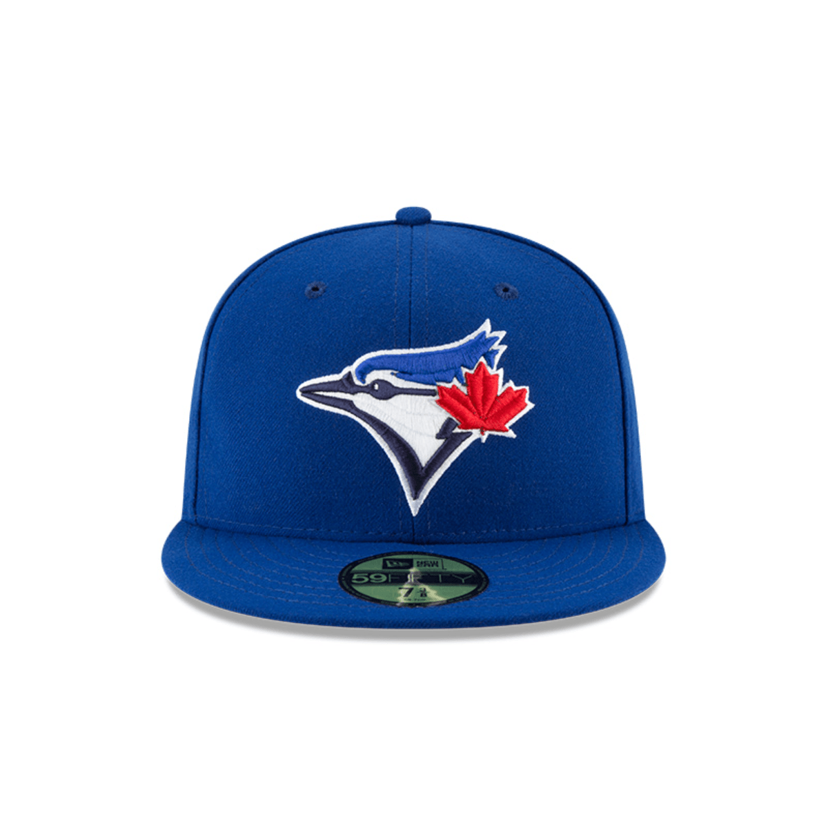 Gorra New Era Toronto Blue Jays MLB Auth 59Fifty