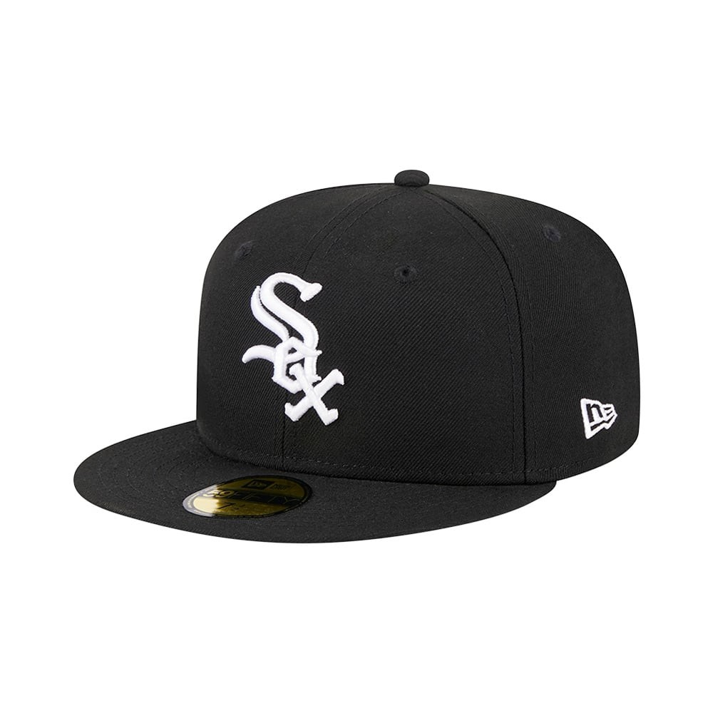 Gorra New Era 59FIFTY Chicago White Sox Authentic 2017