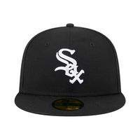 Gorra New Era 59FIFTY Chicago White Sox Authentic 2017
