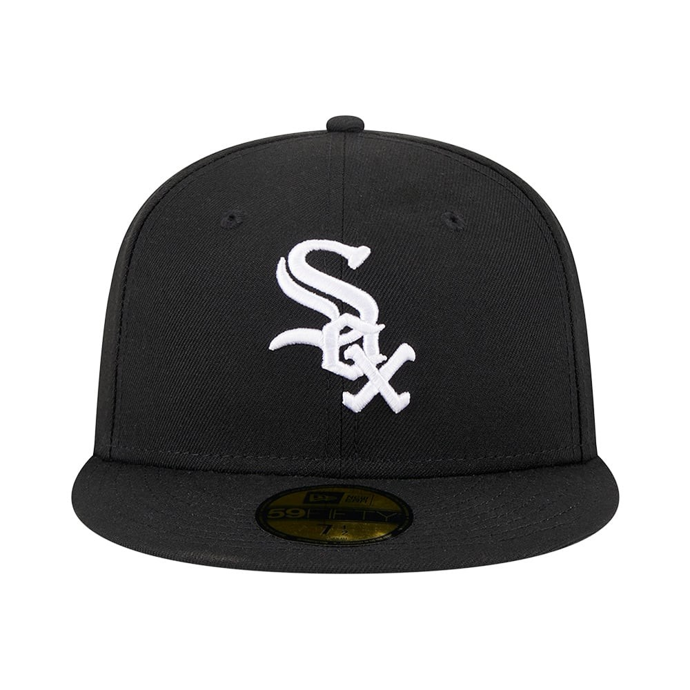 Gorra New Era 59FIFTY Chicago White Sox Authentic 2017