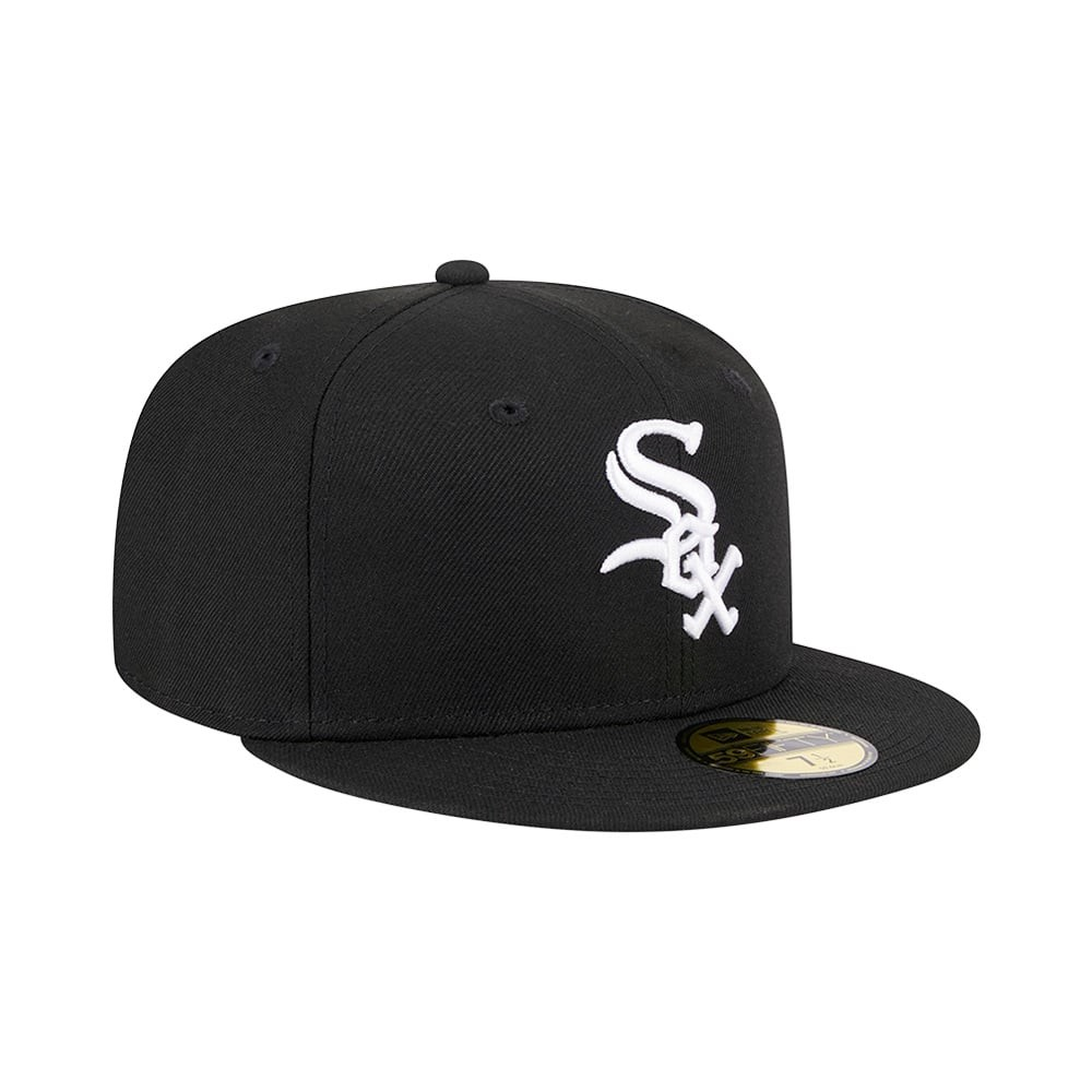 Gorra New Era 59FIFTY Chicago White Sox Authentic 2017