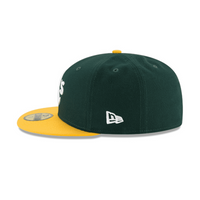 Gorra New Era MLB Acperf 59Fifty Cerrada