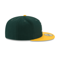 Gorra New Era MLB Acperf 59Fifty Cerrada