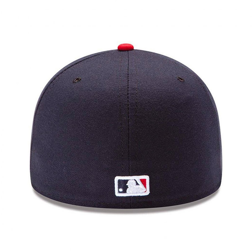 Gorra New Era Atlanta Braves MLB Authentic 59Fifty