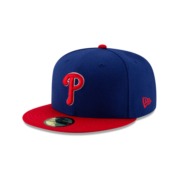 Gorra New Era 59FIFTY Authentic Collection Alternate 2019 Philadelphia Phillies
