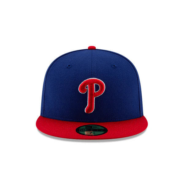Gorra New Era 59FIFTY Authentic Collection Alternate 2019 Philadelphia Phillies