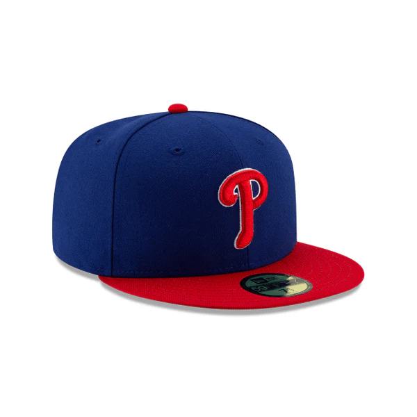 Gorra New Era 59FIFTY Authentic Collection Alternate 2019 Philadelphia Phillies