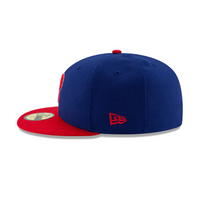 Gorra New Era 59FIFTY Authentic Collection Alternate 2019 Philadelphia Phillies