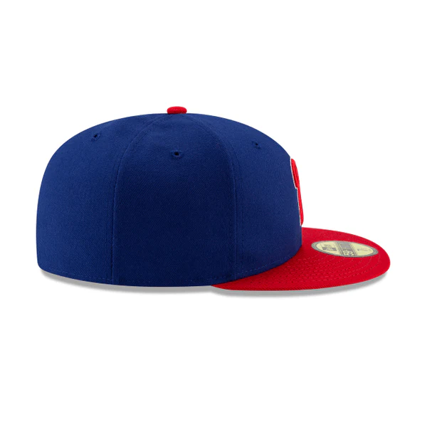 Gorra New Era 59FIFTY Authentic Collection Alternate 2019 Philadelphia Phillies