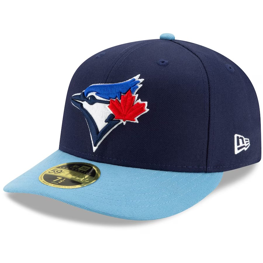 Gorra New Era Toronto Blue Jays 59FIFTY Authentic Collection On Field Fitted