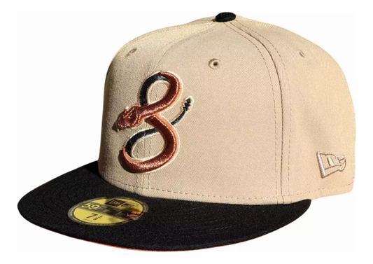 gorra new era 5950 aridia cam blk cc