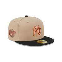 Gorra New Era New York Yankees MLB Cooper Black 59FIFTY