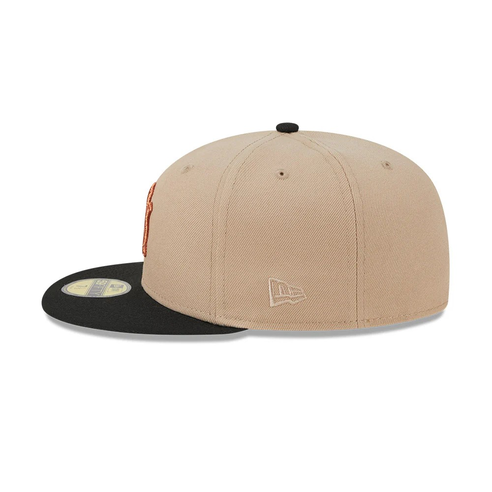 Gorra New Era New York Yankees MLB Cooper Black 59FIFTY