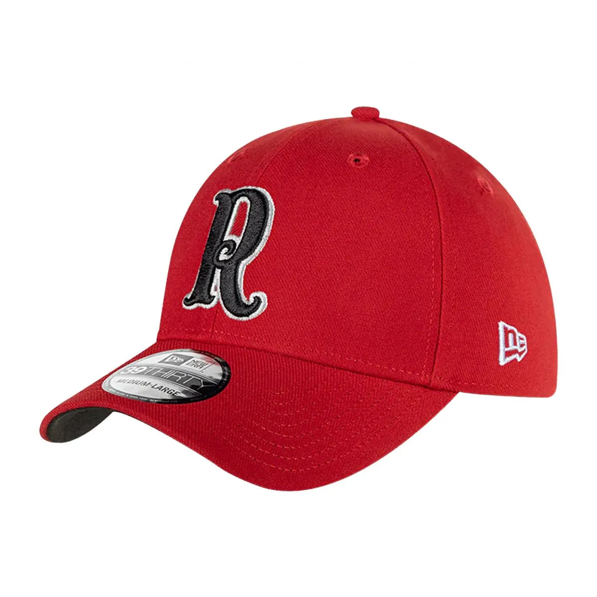 gorra new era 3930 agurie gc scarlet