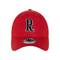 gorra new era 3930 agurie gc scarlet