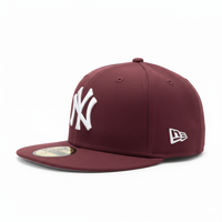 Gorra New era 5950 Neyyan Maroon