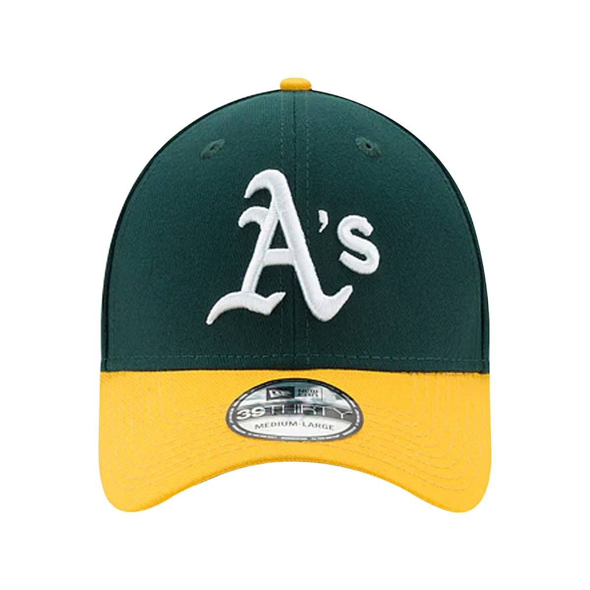 Gorra New Era Team Classic 39THIRTY Oakland Athletics