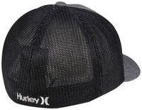 gorra hurley mini icon mesh