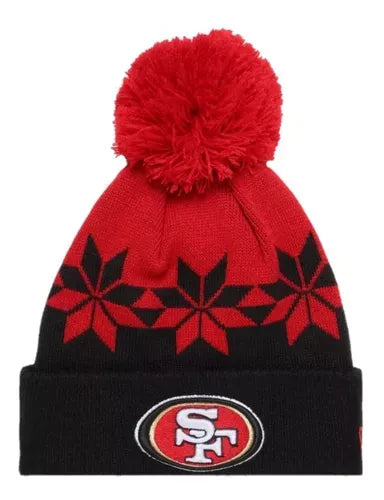 Gorro new era 49ers