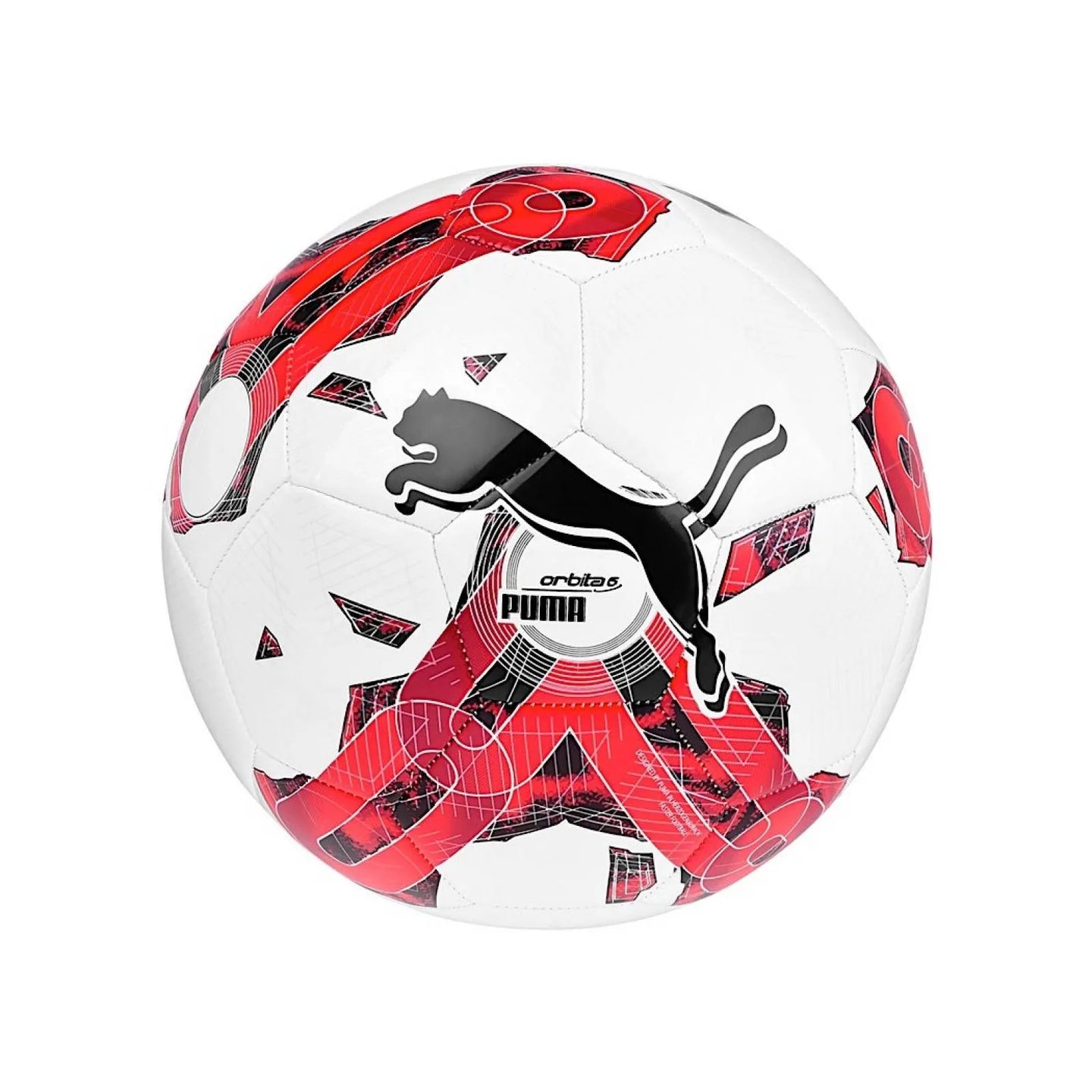 balon puma orbita 6 ms