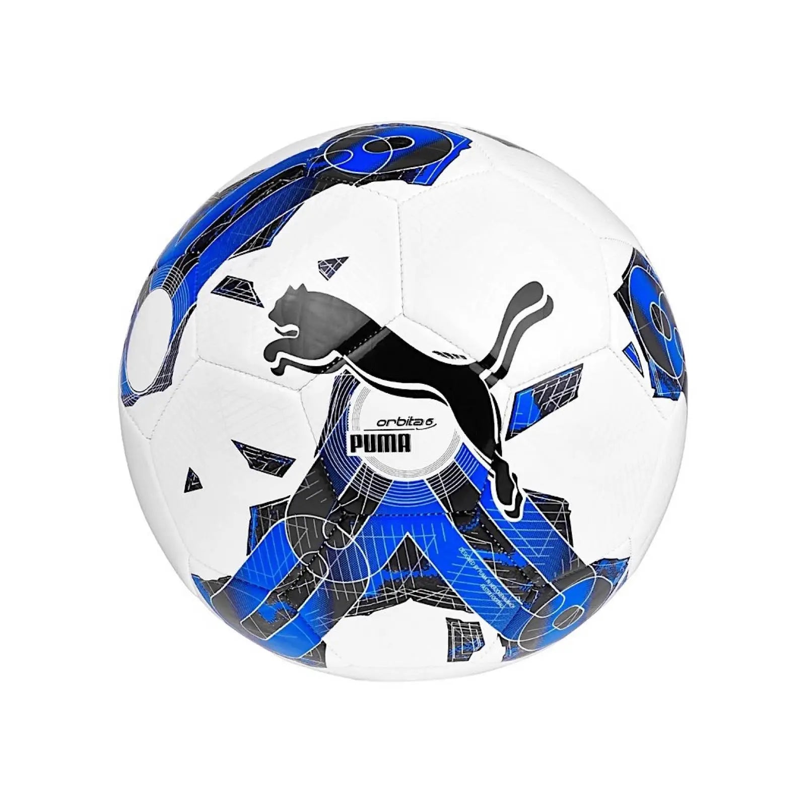 balon puma orbita 6 ms