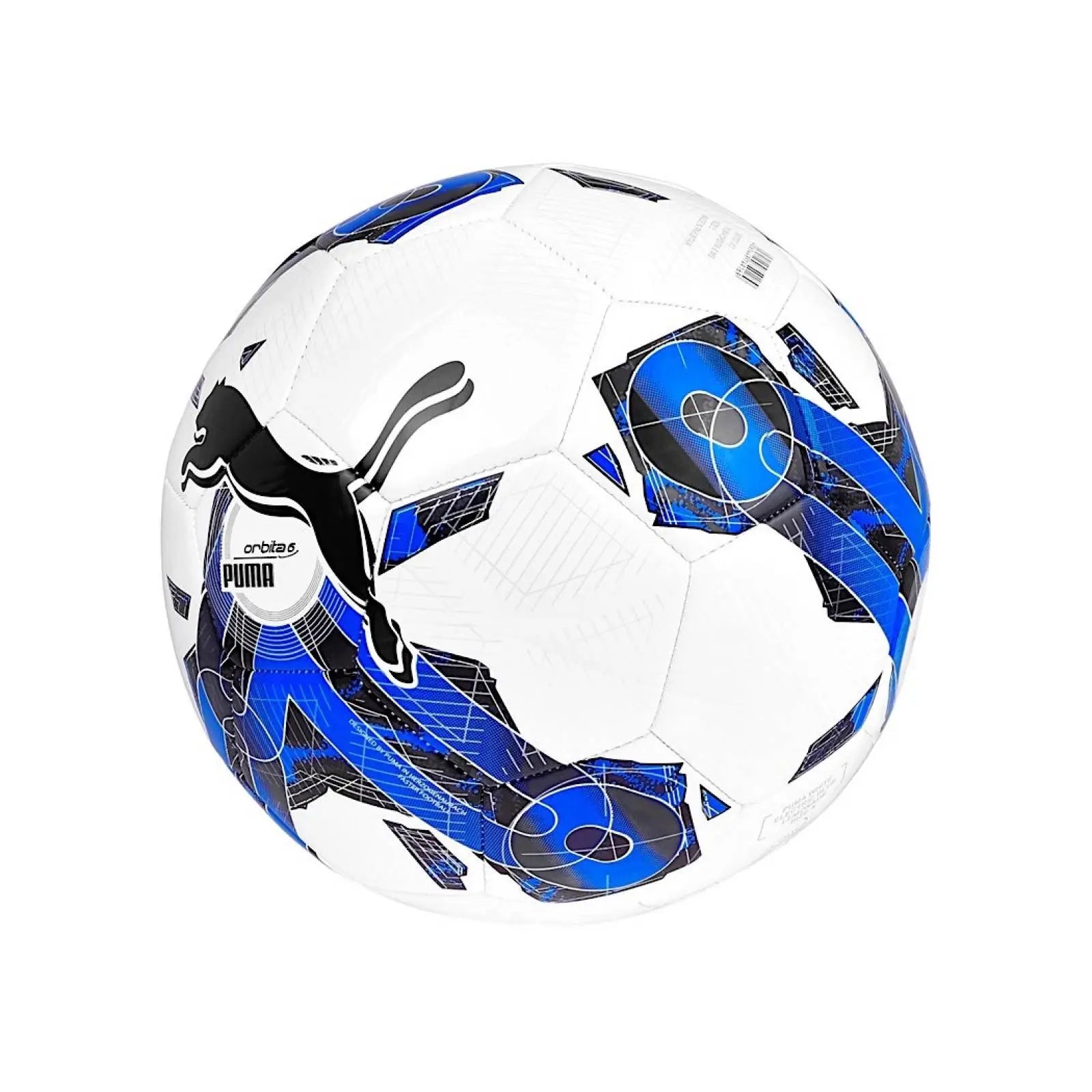 balon puma orbita 6 ms