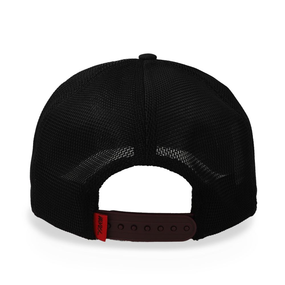 gorra goorin bros dia de la cobra black
