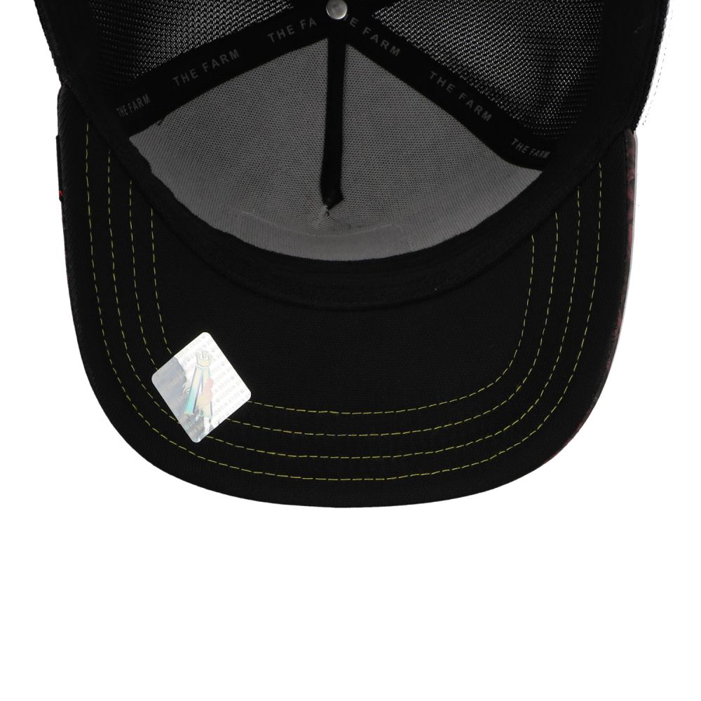 gorra goorin bros dia de la cobra black