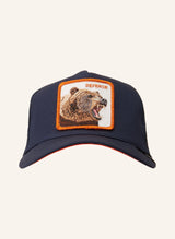 gorra goorin bros bear fan navy