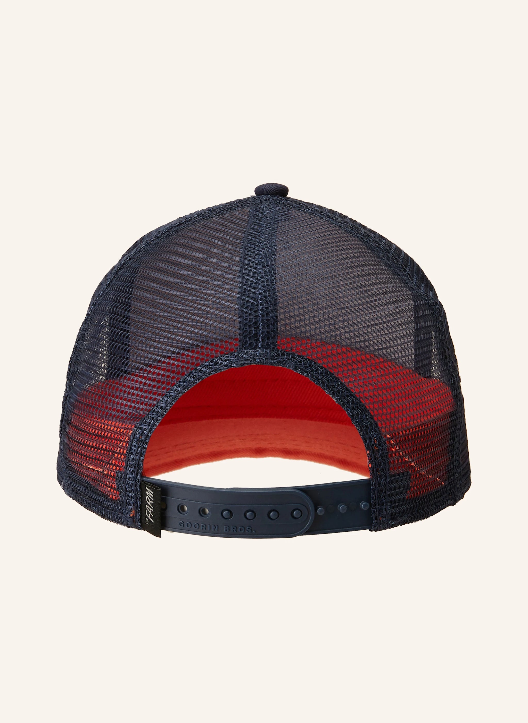 gorra goorin bros bear fan navy