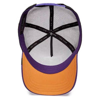 gorra goorin bros raven fan black