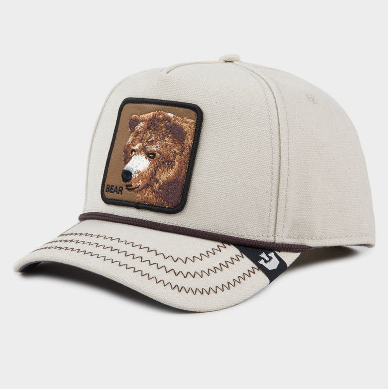 gorra goorin bros bare duck natural