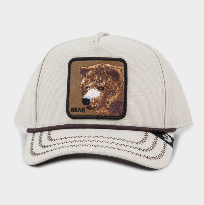 gorra goorin bros bare duck natural