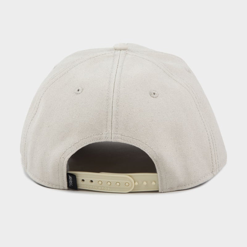 gorra goorin bros bare duck natural