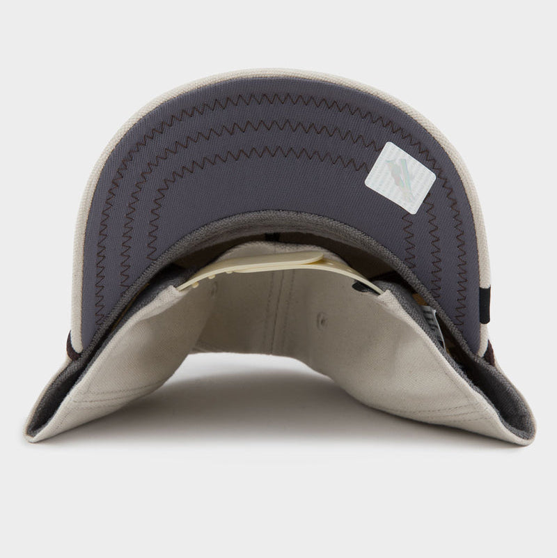 gorra goorin bros bare duck natural