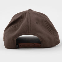gorra goorin bros dark horse field brown