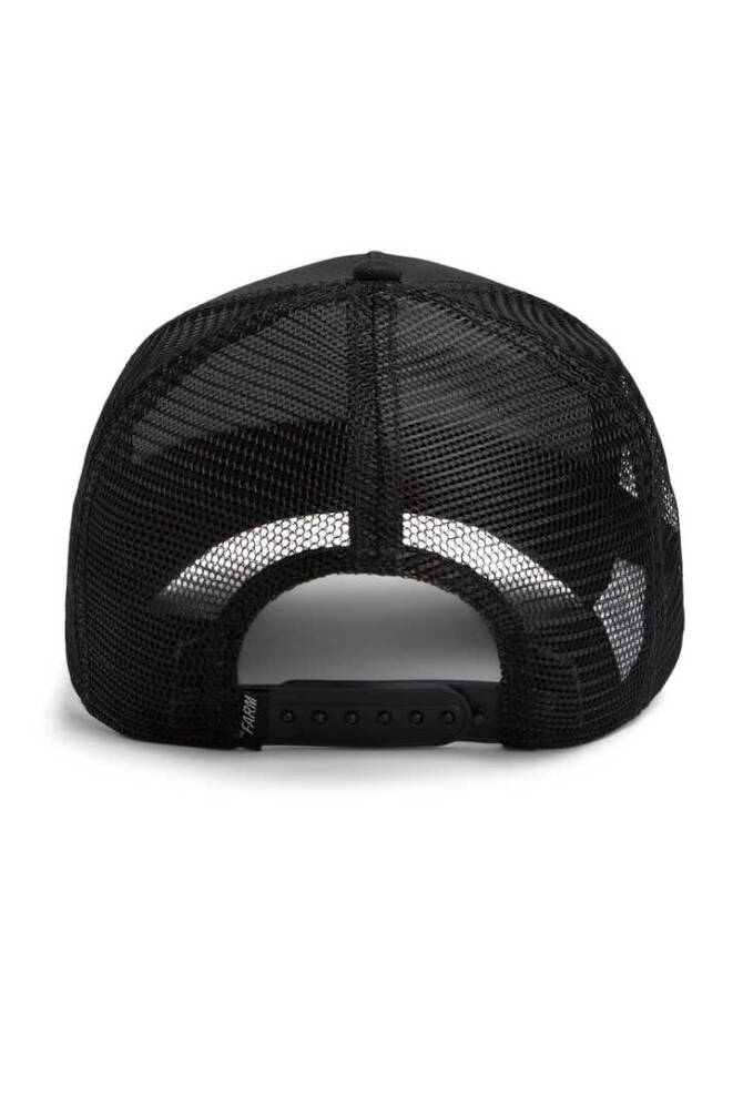 gorra goorin bros the dog pitbull black
