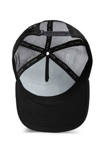 gorra goorin bros the dog pitbull black