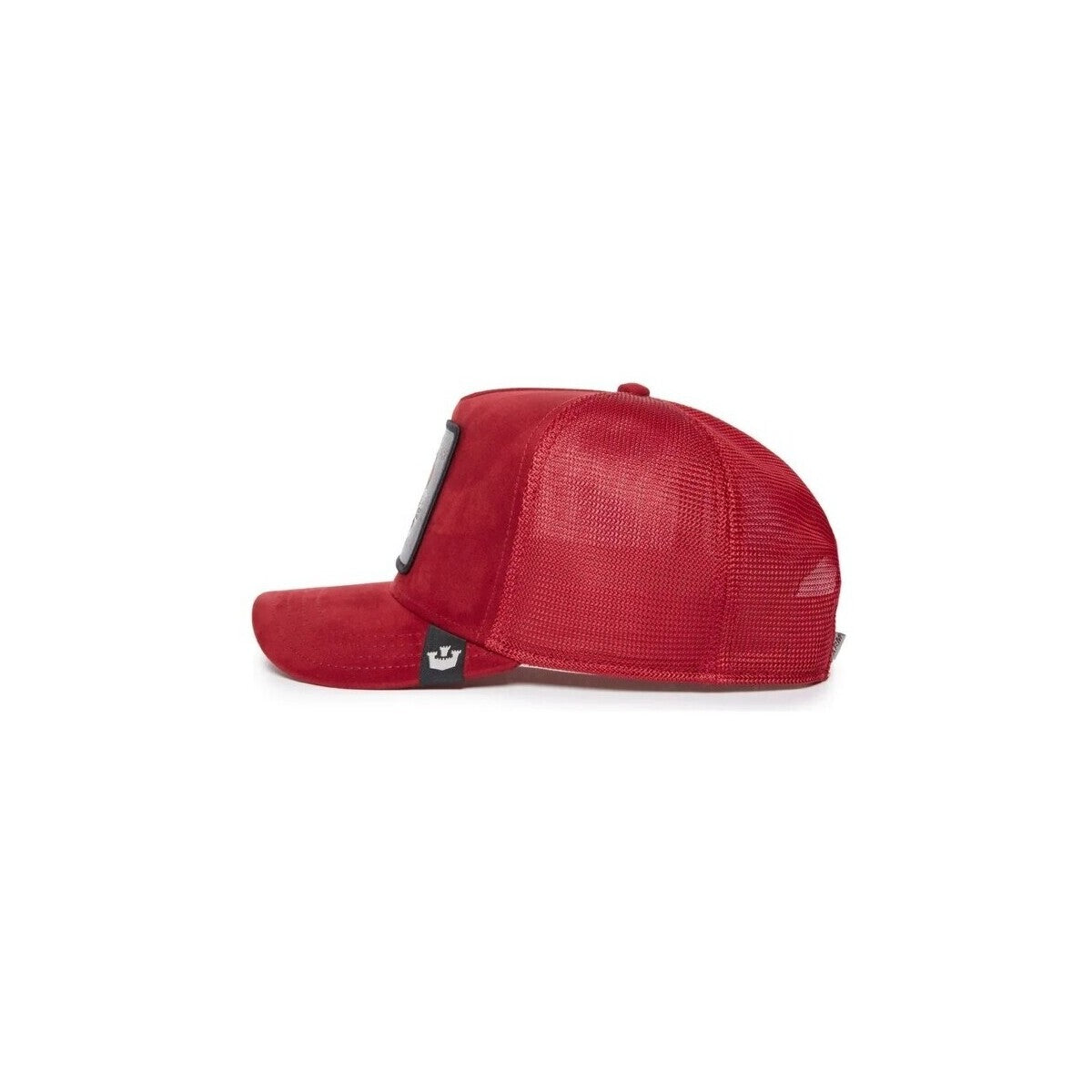 gorra goorin bros the suede dragon burgundy