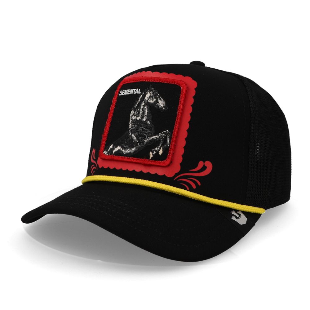 gorra goorin bros dia del semental black