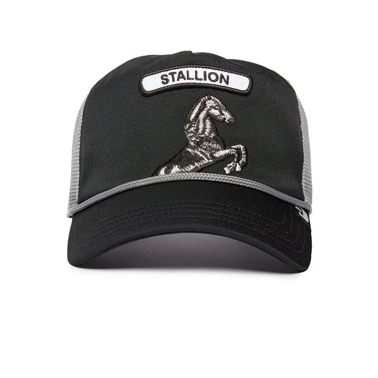 gorra goorin bros stallion black