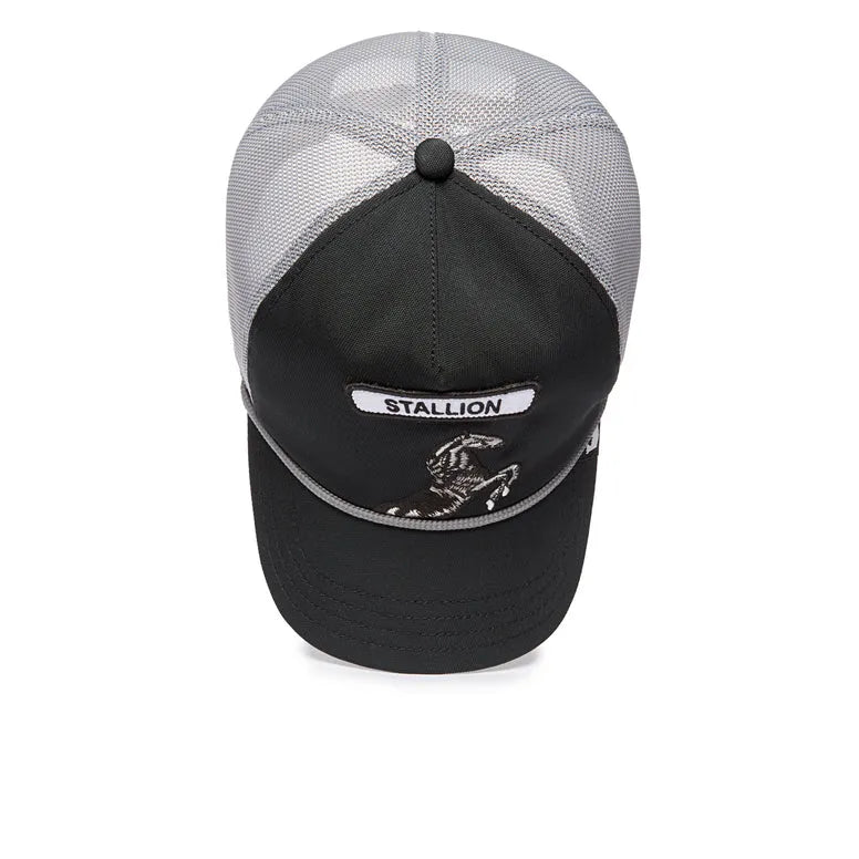 gorra goorin bros stallion black