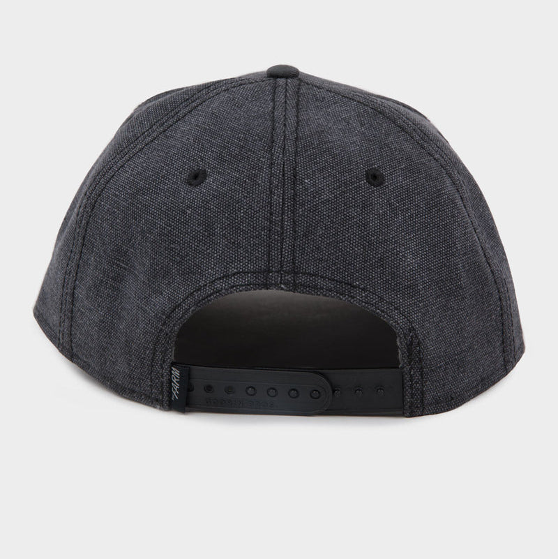 gorra goorin bros bucking duck black