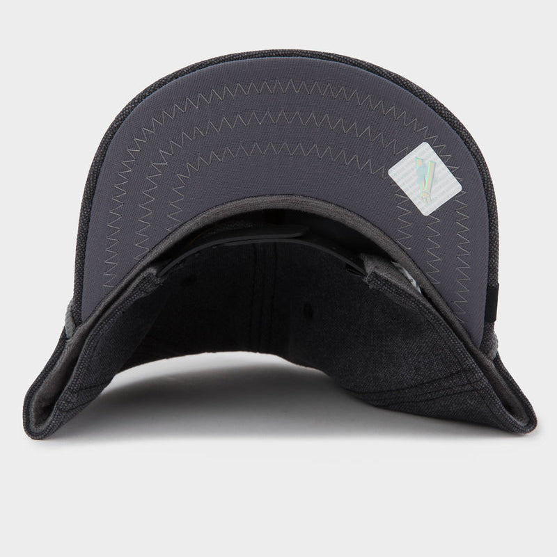 gorra goorin bros bucking duck black