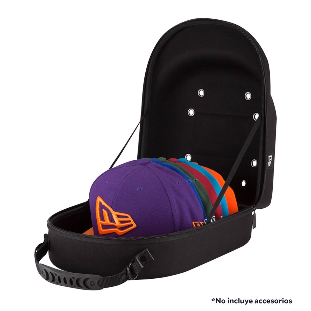 Porta Gorras New Era Carrier para 6 Piezas