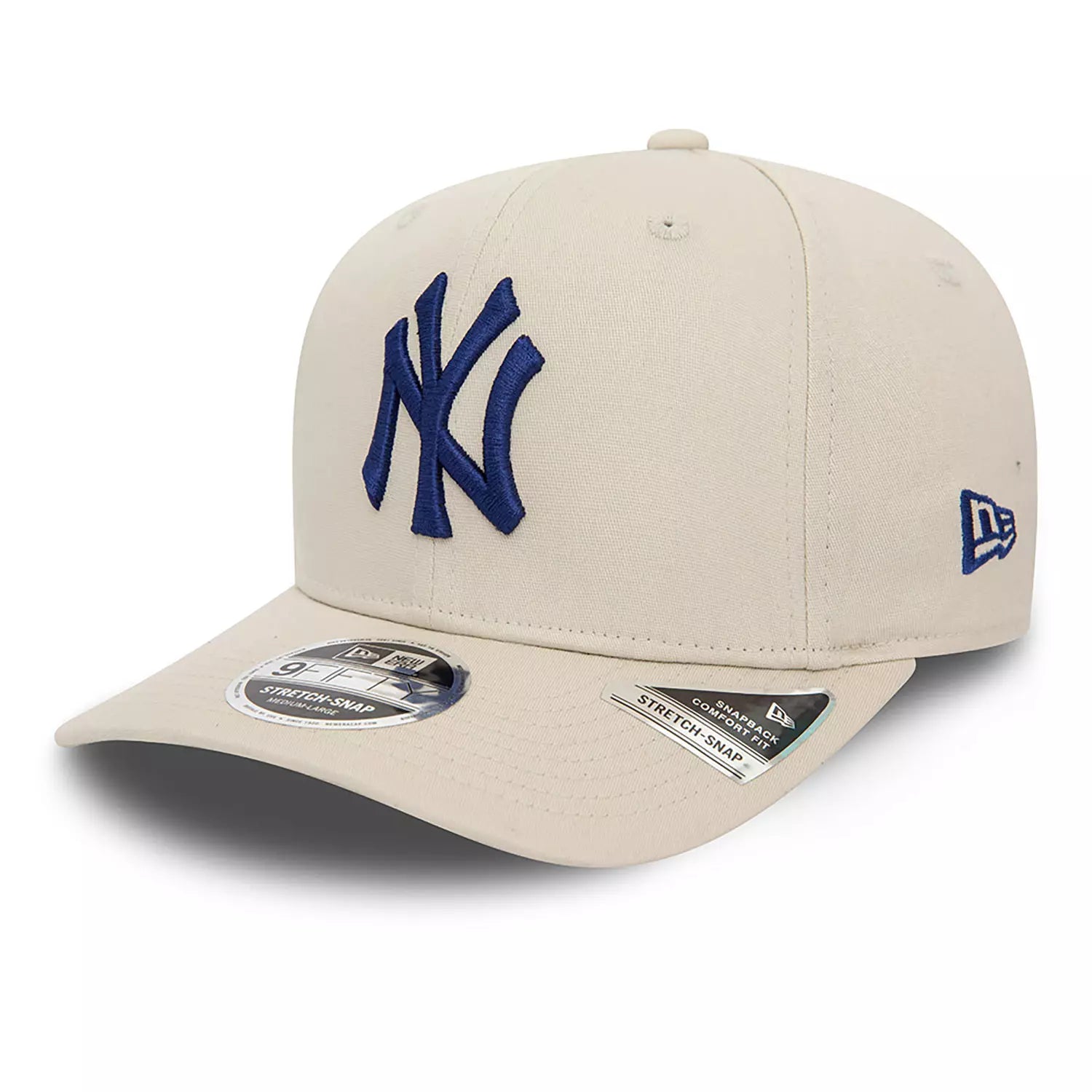 Gorra New Era New York Yankees World Series 9Fifty Beige