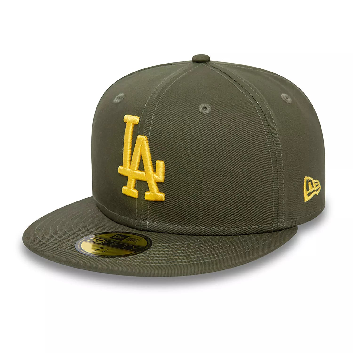 Gorra New Era Los Angeles Dodgers 59Fifty Verde