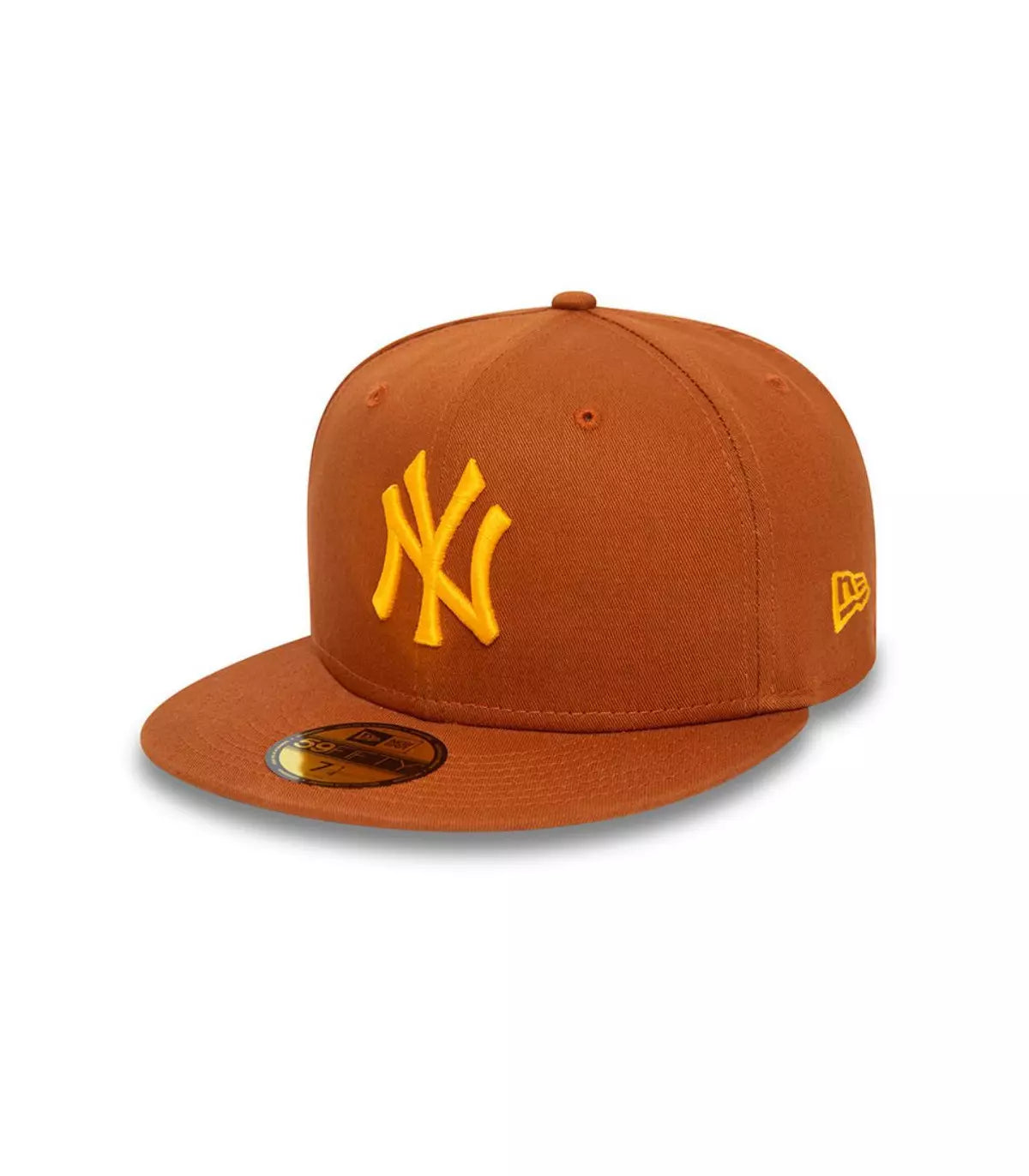 Gorra New Era New York Yankees 59Fifty Naranja