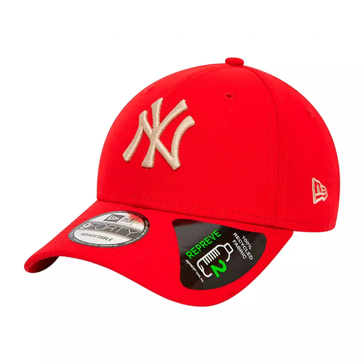 Gorra New Era New York Yankees 9Forty Roja